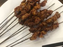 -老钟家烤羊排·敦伊阁清真餐厅胡羊焖饼