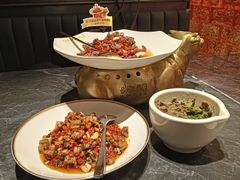-炊烟小炒黄牛肉(浦东世纪汇店)