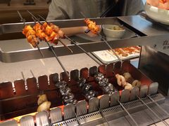 -白玉·朝鲜族烤串(深圳Kkone店)