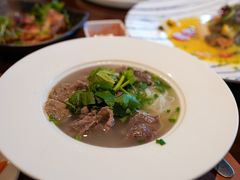 越南粉-Golden Lily河内巴黎法越料理餐厅(建国西路店)