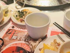 -左庭右院鲜牛肉火锅(环球港店)