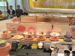 -争鲜回转寿司(通州万达店)
