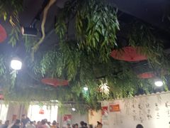 大堂-久品居外婆人家(时光店)