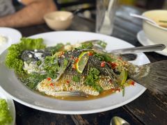 -Telaga Seafood Restaurant