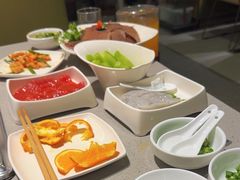 -海底捞火锅(贵和购物中心店.原鲁能城店)