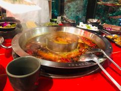 -谭鸭血老火锅(漳州路店)