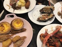 -东方红海鲜百汇(国际大厦店)