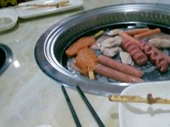 -烤得住时尚自助烧烤(东湖西路店)
