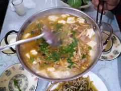 -香乡美食府特色肥西老母鸡(三河古镇店)