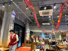 -破店大排档·海鲜·烧烤(南京店)