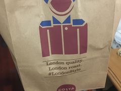 -COSTA COFFEE(上海虹口公园店)