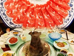 -东来顺饭庄(金泉广场店)