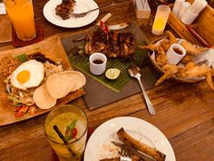 BBQ猪肋排-Naughty Nuri’s Phuket