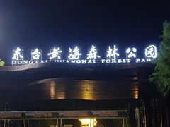 -黄海国家森林公园