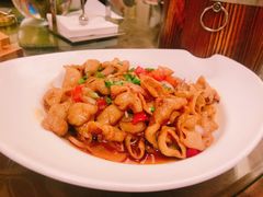 -庐山华微国际度假酒店-餐饮部