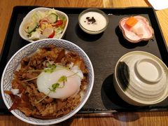 -牛気·越光米牛肉饭(水游城店)