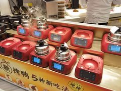 -西贝(上海中心店)