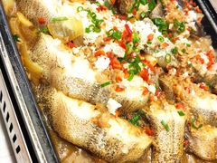 鲽鱼-皇朝海鲜酒店