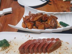 -金枝玉叶上海人家食府(三里河店)