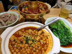 -全牛匠·乐山跷脚牛肉(新中关店)