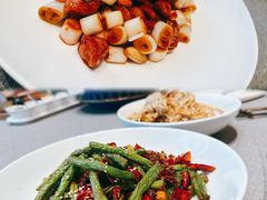 -羲和雅苑•北京烤鸭(平安国际金融中心店)