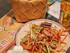 -小小集渔·泰式大排档(太古里香槟店)