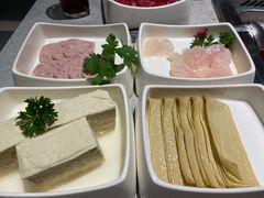 午餐肉-海底捞火锅(明湖路店)