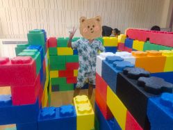 -猩积木儿童体智开发中心(未央店)