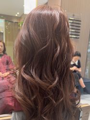 -SA MI hair salon烫染沙龙