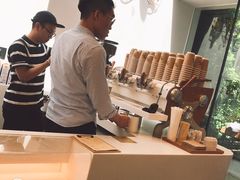-% Arabica阿拉比卡咖啡(武康路店)