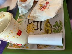-麦当劳(静安寺店)