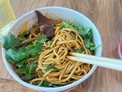 -蔡明纬热干面(长港路店)