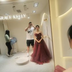 -GRACE KELLY婚纱与礼服(天津店)