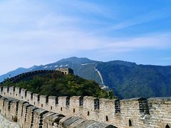 -慕田峪长城