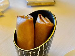 春卷-富力丽思卡尔顿酒店·丽轩中餐厅