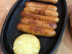 特色烤肠拼盘-萨莉亚意式餐厅(石鼓路店)