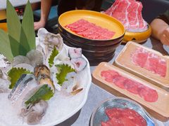 -一绪に寿喜烧(虹悦城店)