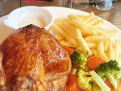 香茅烤鸡-FABIO’S费比欧披萨餐厅