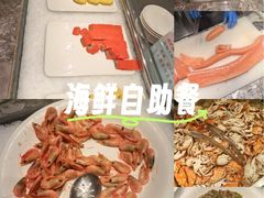 -禾斗海鲜自助(市南银座店)