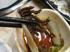 -粤潮牛肉火锅店(江南大道店)