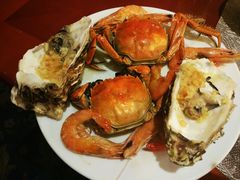 -扬州万怡酒店-中餐厅(文昌中路店)