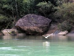 -九曲溪漂流