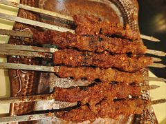 烤羊肉串-新疆伏拉沃餐厅(白龙南路店)