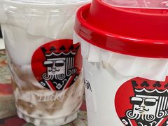 -幸运咖(舟山东路店)