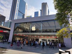 门面-Apple零售店(成都太古里店)