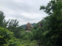 -秦岭终南山世界地质公园翠华山景区