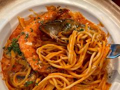 -Pizzeria da Nicola·火炉披萨(中大国际店)