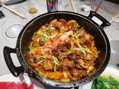 -清真.德枭炕肉店.青海菜(大新街夜市店)