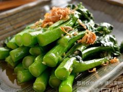 蒜蓉菜心-揭阳钟记小食(福田新村店)