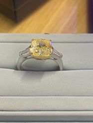 -钻石小鸟钻戒婚戒定制(石路店)